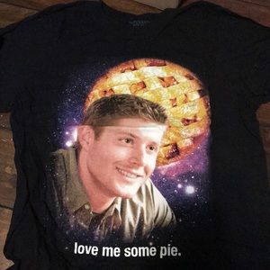 dean winchester t shirt